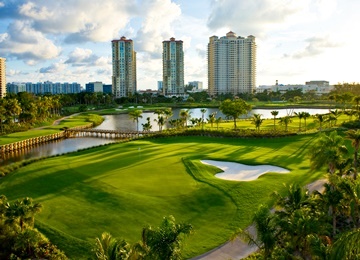 Tee it Up at Turnberry Isle